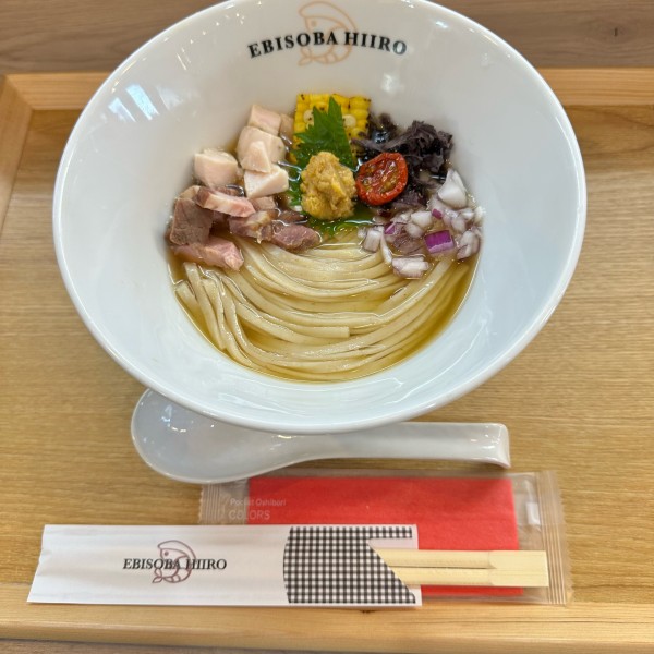 「冷香麺」@えびそば 緋彩の写真