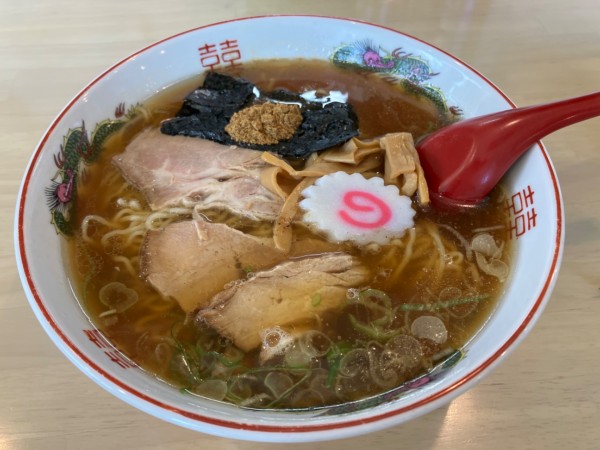 「節中華そば」@麺食処 じゅんちゃん家の写真