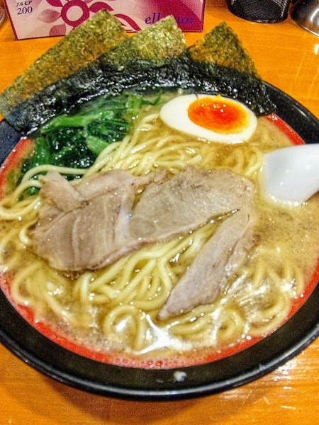 「らぁめん」@上尾らぁめん 本店の写真