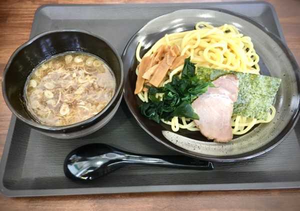 「つけ麺(800¥)」@つけ麺 郷の写真