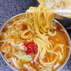 兄貴のつけ麺