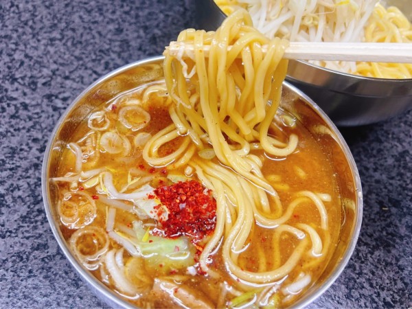 「兄貴のつけ麺」@らーめん 汁なし 兄貴んちの写真