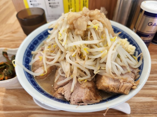 「小豚」@自家製麺223の写真