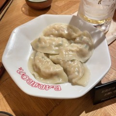 餃子といえば芭莉龍の写真