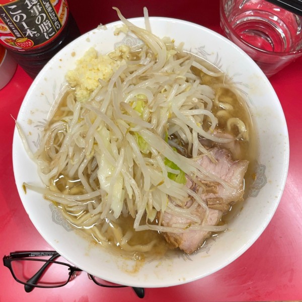 「ラーメン」@ラーメン二郎 三田本店の写真