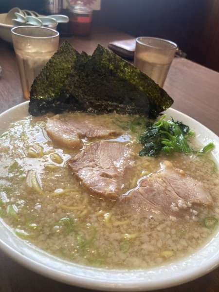 「ラーメン」@ラーメンショップ 糸魚川店の写真
