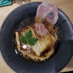 醤油らぁ麺