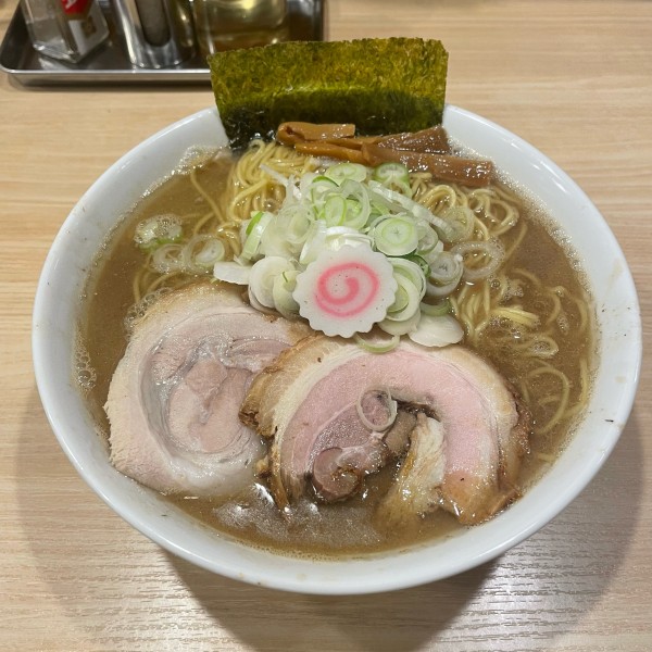 「六等星カオス」@麺や 六等星の写真