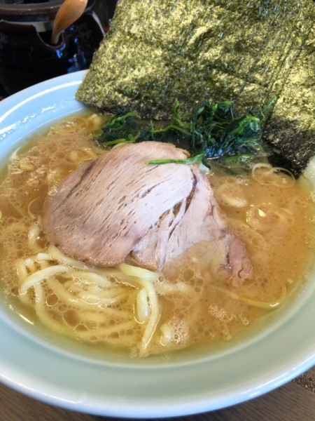 「ラーメン」@寿々㐂家の写真