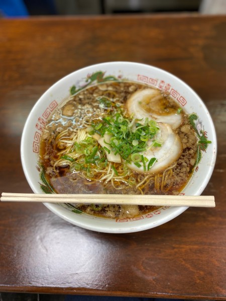 「ラーメン大盛」@尾道ラーメン 一丁の写真