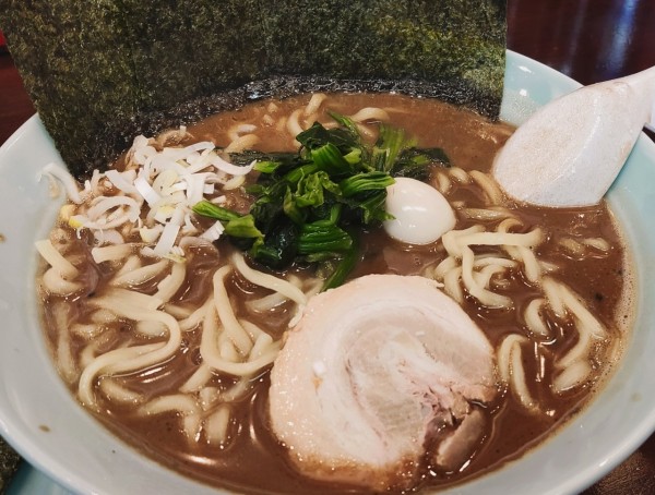 「黒胡椒味噌ラーメン」@鹿嶋魂心家の写真