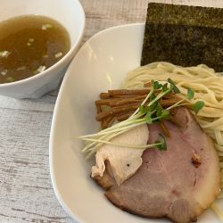 塩つけ麺