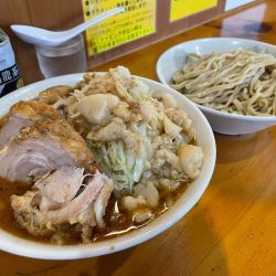 サマーつけ麺2023