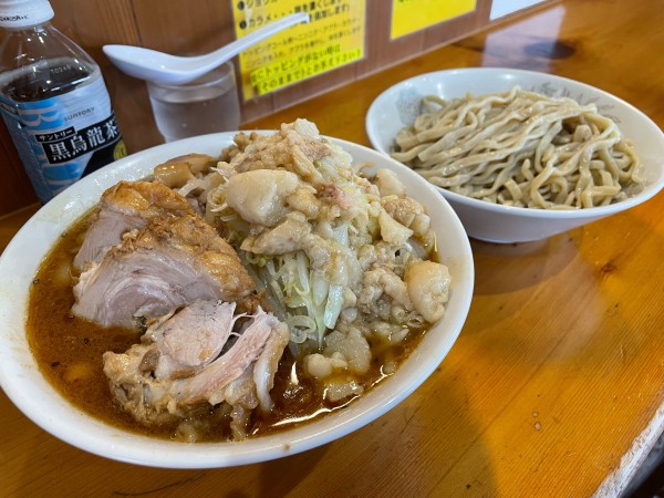 「サマーつけ麺2023」@ラーメン 滋悟郎の写真