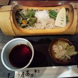 そば茶屋の画像
