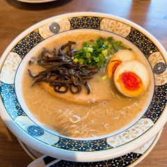 麺’s room 神虎 肥後橋店の写真
