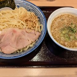 濃厚鶏醤油つけ麺