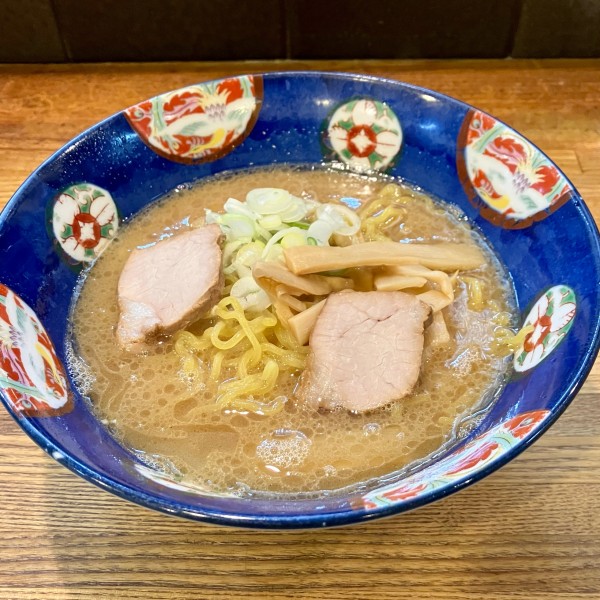 「めんばり」@天鳳の写真