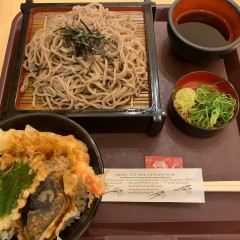 東京シェフズキッチン そば処 羽田あずみ野の画像