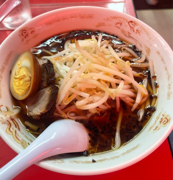 「ラーメン」@永楽の写真