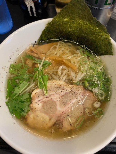 「香味徳」@牛骨ラーメン 香味徳の写真
