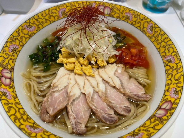 「酸辣涼麺」@上方レインボーの写真