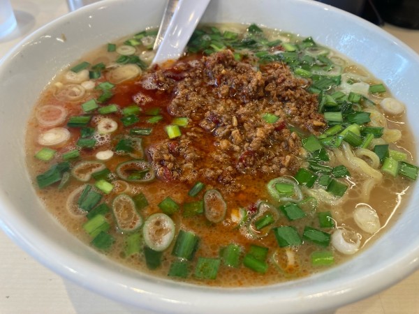 「台湾ラーメン」@俺の夢の写真