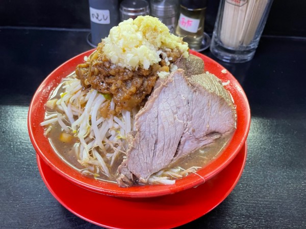 「ラーメン（醤油）」@僕との麺の写真