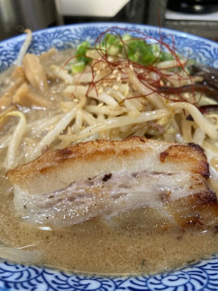 「味噌ラーメン」@北青山の写真