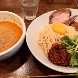 担々つけ麺