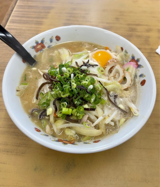 「特製ちゃんぽん（1100円）」@エミの写真