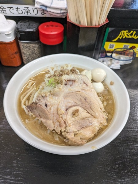 「国産豚ミニ150g」@豚仙人 天王町店の写真