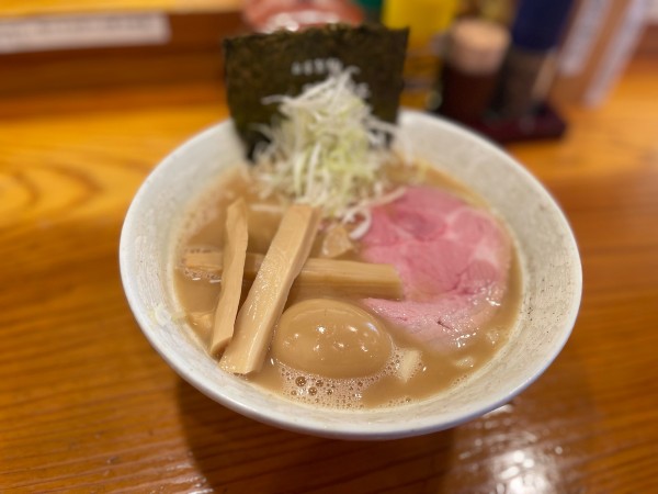 「特上味玉」@一陽軒の写真