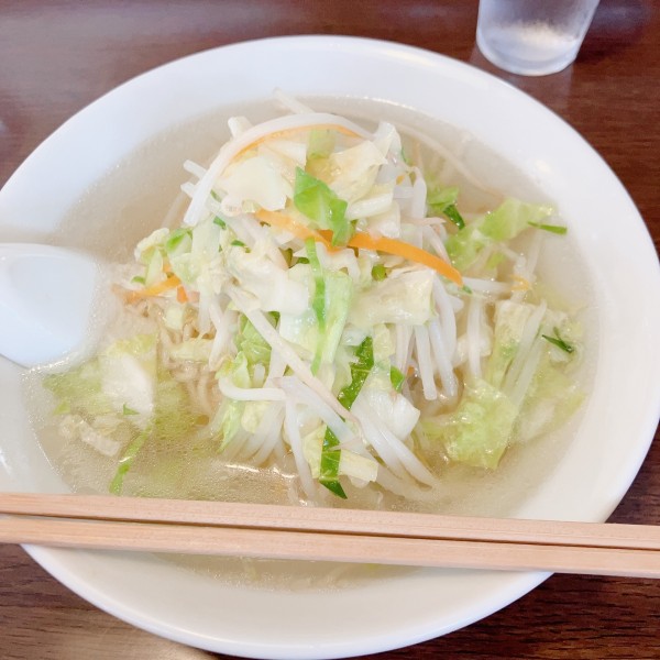 「タンメン」@はつねの写真