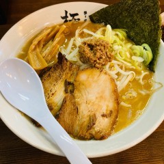 ラーメン堂 極の画像