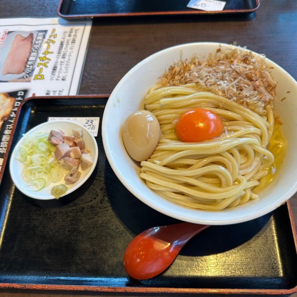 「TKM(かつお) 中盛　¥900」@鎌ヶ谷 製麺堂てつの写真