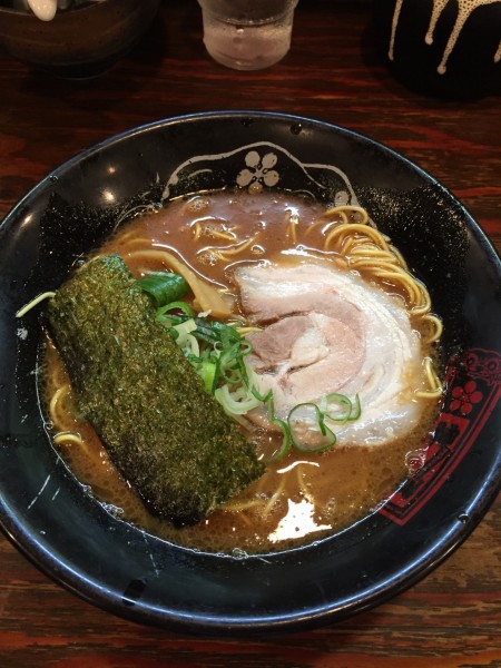 「中華そば」@金澤濃厚中華そば 神仙の写真