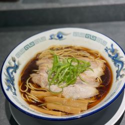 東京濃厚ネオ中華そば