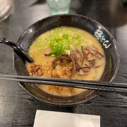 極とんこってり