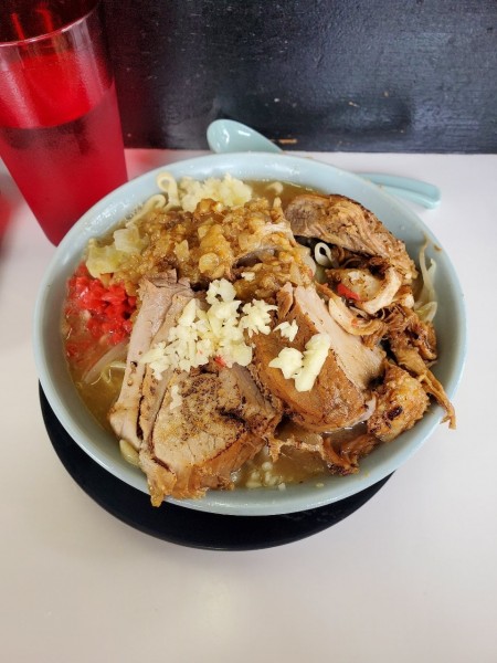 「チャーシューメン@1400」@ラーメン道 時の鐘の写真