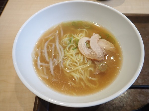 「ラーメン(380円)」@成蹊大学 第一学生食堂の写真