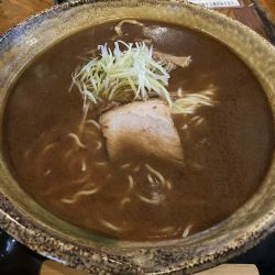 中華そば　中:麺280g（1010円）