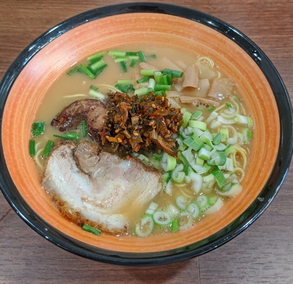 「無極ラーメン」@ラーメン&居酒屋 無極 本蓮沼店の写真