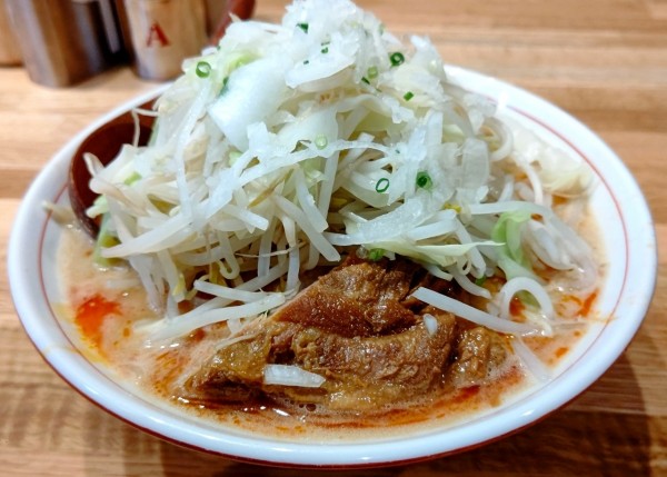 「辛麺」@(SCLabo)の写真