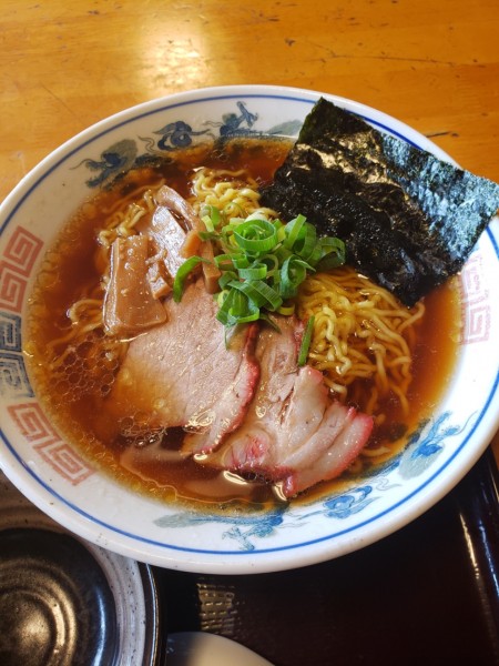 「ラーメン」@御料理 タイガー食堂の写真