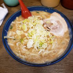味噌ラーメン