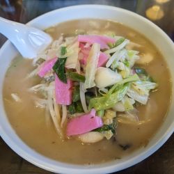 長崎ちゃんぽん 竹