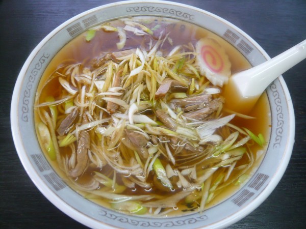 「ネギメン」@宝来屋の写真