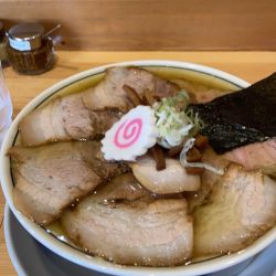 チャーシュー麺