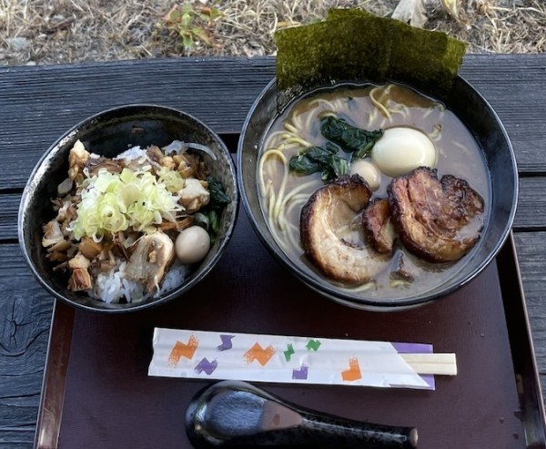 「みーたんMAX+ちゃーどん」@横浜家系  みーたん家の写真